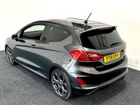 USED 2018 18 FORD FIESTA 1.0T EcoBoost ST-Line X Hatchback 3dr Petrol Manual Euro 6 (s/s) (125 ps) **SALES NOW ON**