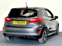 USED 2018 18 FORD FIESTA 1.0T EcoBoost ST-Line X Hatchback 3dr Petrol Manual Euro 6 (s/s) (125 ps) **SALES NOW ON**