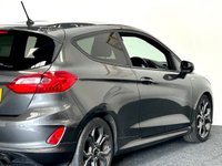 USED 2018 18 FORD FIESTA 1.0T EcoBoost ST-Line X Hatchback 3dr Petrol Manual Euro 6 (s/s) (125 ps) **SALES NOW ON**