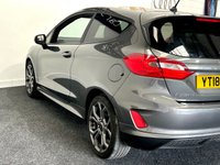 USED 2018 18 FORD FIESTA 1.0T EcoBoost ST-Line X Hatchback 3dr Petrol Manual Euro 6 (s/s) (125 ps) **SALES NOW ON**