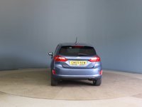 USED 2020 69 FORD FIESTA 1.0T EcoBoost Titanium Hatchback 5dr Petrol Manual Euro 6 (s/s) (95 ps) 