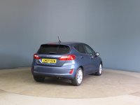 USED 2020 69 FORD FIESTA 1.0T EcoBoost Titanium Hatchback 5dr Petrol Manual Euro 6 (s/s) (95 ps) 