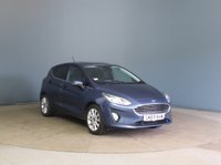 USED 2020 69 FORD FIESTA 1.0T EcoBoost Titanium Hatchback 5dr Petrol Manual Euro 6 (s/s) (95 ps) 