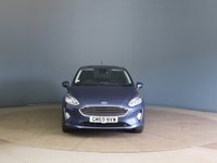 USED 2020 69 FORD FIESTA 1.0T EcoBoost Titanium Hatchback 5dr Petrol Manual Euro 6 (s/s) (95 ps) 