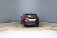 USED 2018 68 FORD FIESTA 1.0T EcoBoost GPF Zetec Hatchback 3dr Petrol Manual Euro 6 (s/s) (100 ps) 