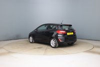 USED 2018 68 FORD FIESTA 1.0T EcoBoost GPF Zetec Hatchback 3dr Petrol Manual Euro 6 (s/s) (100 ps) 