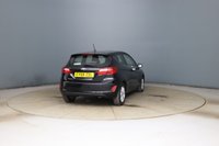 USED 2018 68 FORD FIESTA 1.0T EcoBoost GPF Zetec Hatchback 3dr Petrol Manual Euro 6 (s/s) (100 ps) 