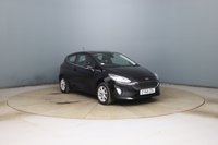 USED 2018 68 FORD FIESTA 1.0T EcoBoost GPF Zetec Hatchback 3dr Petrol Manual Euro 6 (s/s) (100 ps) 