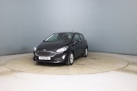 USED 2018 68 FORD FIESTA 1.0T EcoBoost GPF Zetec Hatchback 3dr Petrol Manual Euro 6 (s/s) (100 ps) 