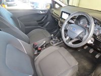 USED 2018 68 FORD FIESTA 1.0T EcoBoost GPF Zetec Hatchback 3dr Petrol Manual Euro 6 (s/s) (100 ps) 