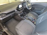 USED 2018 68 FORD FIESTA 1.0T EcoBoost GPF Zetec Hatchback 3dr Petrol Manual Euro 6 (s/s) (100 ps) 