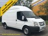 USED 2010 60 FORD TRANSIT 115 T350 MWB Hi/R [ Mobile Workshop / Invertor ] Van Rwd Free UK Delivery  