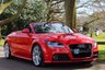 USED 2013 63 AUDI TT 1.8 TFSI S LINE 2d 158 BHP 