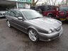 USED 2007 57 JAGUAR X-TYPE 2.2 SPORT PREMIUM 5d 152 BHP SAT NAV 1 owner from new, Full main dealer service history, New Turbo