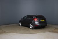 USED 2016 66 FORD FOCUS 1.5 TDCi Zetec Hatchback 5dr Diesel Manual Euro 6 (s/s) (120 ps) 
