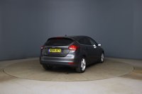 USED 2016 66 FORD FOCUS 1.5 TDCi Zetec Hatchback 5dr Diesel Manual Euro 6 (s/s) (120 ps) 