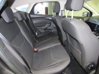 USED 2016 66 FORD FOCUS 1.5 TDCi Zetec Hatchback 5dr Diesel Manual Euro 6 (s/s) (120 ps) 