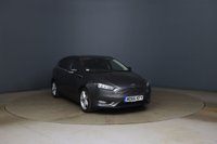 USED 2016 66 FORD FOCUS 1.5 TDCi Zetec Hatchback 5dr Diesel Manual Euro 6 (s/s) (120 ps) 