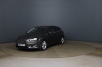USED 2016 66 FORD FOCUS 1.5 TDCi Zetec Hatchback 5dr Diesel Manual Euro 6 (s/s) (120 ps) 