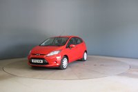 USED 2012 12 FORD FIESTA 1.25 Edge Hatchback 5dr Petrol Manual (129 g/km, 81 bhp) 