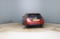 USED 2019 19 NISSAN LEAF 40kWh Tekna Hatchback 5dr Electric Auto (150 ps) 