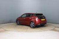 USED 2019 19 NISSAN LEAF 40kWh Tekna Hatchback 5dr Electric Auto (150 ps) 