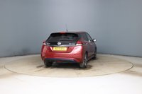 USED 2019 19 NISSAN LEAF 40kWh Tekna Hatchback 5dr Electric Auto (150 ps) 
