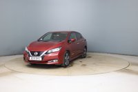 USED 2019 19 NISSAN LEAF 40kWh Tekna Hatchback 5dr Electric Auto (150 ps) 