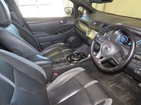 USED 2019 19 NISSAN LEAF 40kWh Tekna Hatchback 5dr Electric Auto (150 ps) 