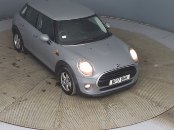 2017 MINI HATCH 1.5 Cooper Hatchback 5dr Petrol Manual Euro 6 (s/s) (136 ps) &pound;5990.00