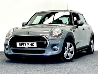 2017 MINI HATCH 1.5 Cooper Hatchback 5dr Petrol Manual Euro 6 (s/s) (136 ps) &pound;5990.00
