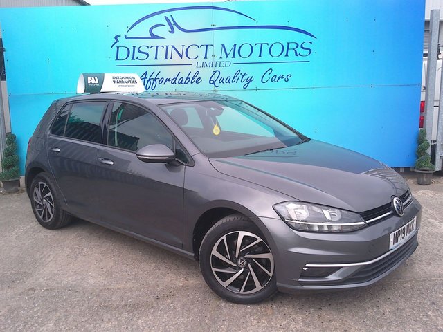 View our VOLKSWAGEN GOLF