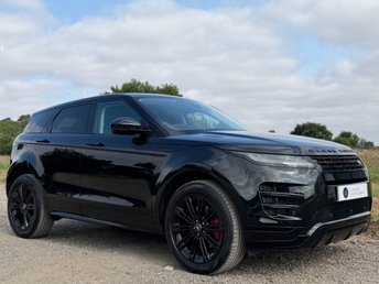 2024 LAND ROVER RANGE ROVER EVOQUE