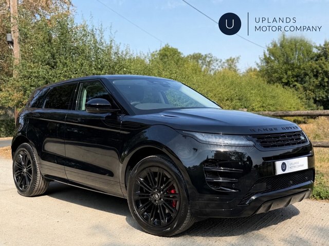 2024 Land Rover RANGE