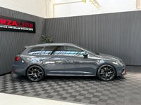 USED 2019 19 SEAT LEON 2.0 TSI Cupra R ST ST 5dr Petrol DSG 4Drive Euro 6 (s/s) (300 ps) SUPER RARE AWD CUPRA R ST ESTATE