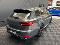 USED 2019 19 SEAT LEON 2.0 TSI Cupra R ST ST 5dr Petrol DSG 4Drive Euro 6 (s/s) (300 ps) SUPER RARE AWD CUPRA R ST ESTATE