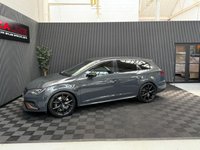 USED 2019 19 SEAT LEON 2.0 TSI Cupra R ST ST 5dr Petrol DSG 4Drive Euro 6 (s/s) (300 ps) SUPER RARE AWD CUPRA R ST ESTATE