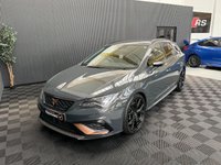 USED 2019 19 SEAT LEON 2.0 TSI Cupra R ST ST 5dr Petrol DSG 4Drive Euro 6 (s/s) (300 ps) SUPER RARE AWD CUPRA R ST ESTATE