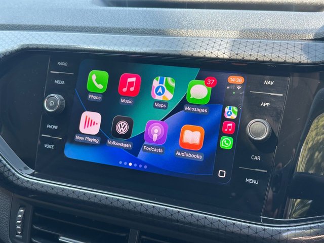 View our VOLKSWAGEN T-CROSS