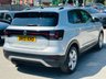 USED 2019 19 VOLKSWAGEN T-CROSS 1.0 TSI SEL SUV 5dr Petrol Manual Euro 6 (s/s) (115 ps) 