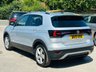 USED 2019 19 VOLKSWAGEN T-CROSS 1.0 TSI SEL SUV 5dr Petrol Manual Euro 6 (s/s) (115 ps) 