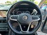 USED 2019 19 VOLKSWAGEN T-CROSS 1.0 TSI SEL SUV 5dr Petrol Manual Euro 6 (s/s) (115 ps) 