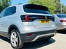 USED 2019 19 VOLKSWAGEN T-CROSS 1.0 TSI SEL SUV 5dr Petrol Manual Euro 6 (s/s) (115 ps) 