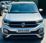 USED 2019 19 VOLKSWAGEN T-CROSS 1.0 TSI SEL SUV 5dr Petrol Manual Euro 6 (s/s) (115 ps) 