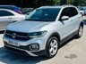 USED 2019 19 VOLKSWAGEN T-CROSS 1.0 TSI SEL SUV 5dr Petrol Manual Euro 6 (s/s) (115 ps) 