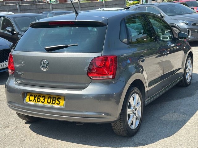 View our VOLKSWAGEN POLO