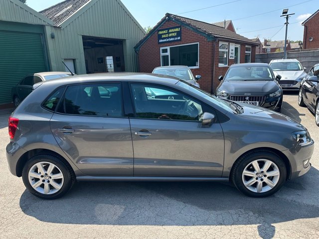 View our VOLKSWAGEN POLO