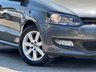 USED 2013 63 VOLKSWAGEN POLO 1.2 Match Edition Hatchback 5dr Petrol Manual Euro 5 (70 ps) 