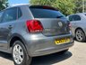 USED 2013 63 VOLKSWAGEN POLO 1.2 Match Edition Hatchback 5dr Petrol Manual Euro 5 (70 ps) 