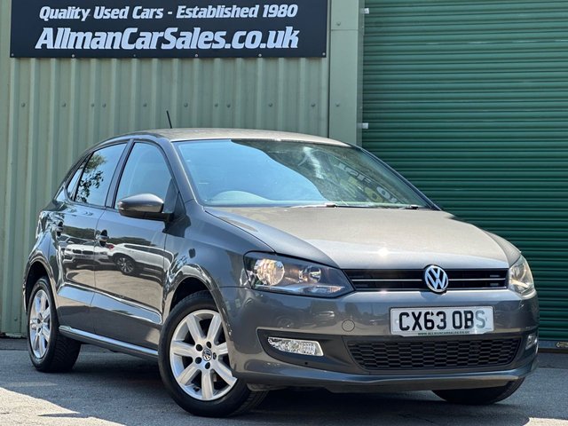 View our VOLKSWAGEN POLO
